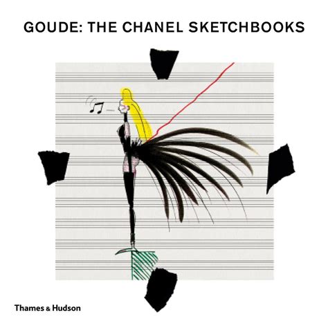 jean paul goude goude chanel the sketchbooks|Goude: The Chanel Sketchbooks .